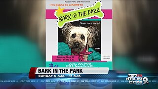 Bark in the park