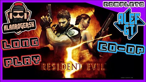 Resident Evil 5 Longplay COOP PC - Até Zerar