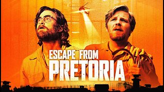 Two Political Captives Escape From A Notorious Prison | Based On Actual Events