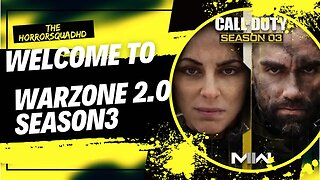 ITS HERE!!! Warzone 2.0 Season 3 #Warzone2 #Resurgence Road to 900Subs