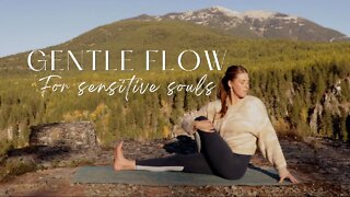 Yoga for Sensitives Souls | Gentle flow to dissolve overwhelm