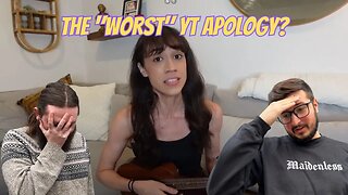 GGG Reacts To The "WORST" Youtube Apology?