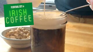 How To Make The Perfect, Restaurant-Quality Irish Coffee