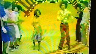 Soul Train Dancers 1975 Once You Get Started