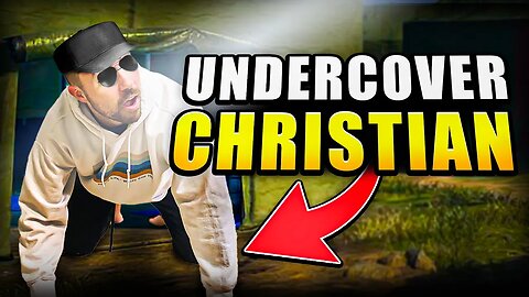 Going Undercover as a Christian in Warzone Random Duos #christian #warzone