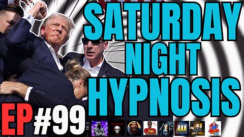 Gunshots At President Trump Rally! | Woke Journalists LIE About THE EVENT | SNH 99 w/ SmashJt