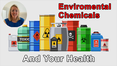 There Are Associations Between Many Environmental Chemicals And Human Health Issues - Aly Cohen, MD