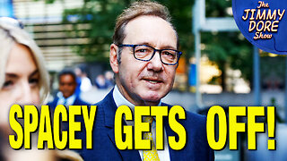 Kevin Spacey Exonerated! – Immediately Talks About Banging Young Boys