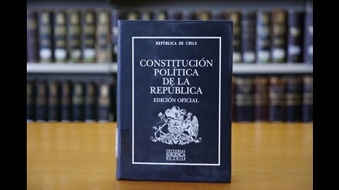 19.07. 2022 Natalia Ravanales Abogado - Clases Constitucionales Artículo 1° de la Constitución