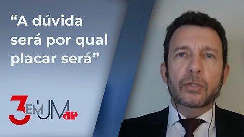 Gustavo Segré: “Pelo o que a gente acompanha, já há resolução sobre julgamento de Bolsonaro”