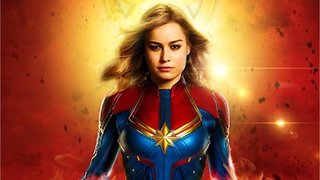 'Captain Marvel' Exclusive Figure Coming To Cosmic Loot Crate