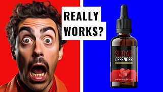 Sugar Defender Reviews (2024 Scam Exposed) LEGIT DEAL Sugar Defender Drops Its Work Or Not?