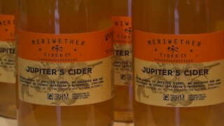 Meriwether Cider brews special batch for the Idaho Black History Museum