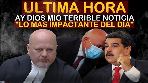 🔴SUCEDIO HOY! URGENTE HACE UNAS HORAS! NOTICIAS VENEZUELA HOY 13 MAYO 2023 - NOTICIAS VENEZUELA HOY