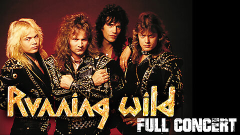 RUNNING WILD - Live Wacken 2018 ( FULL CONCERT )