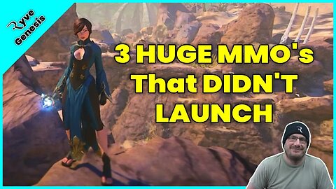 TOP 3 BIG MMO Projects that never launched!