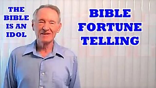 Bible Fortune Telling