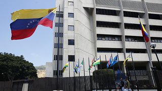 US State Department Warns 'Do Not Travel' To Venezuela