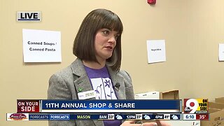Women's Crisis Center hosts Shop & Share