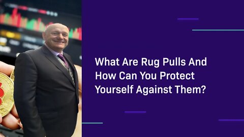 How to protect yourself from rug pull