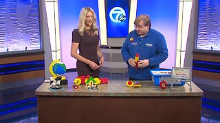 LEGOLAND offering workshops for kids this fall