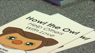 'Howl the Owl' book series by Franklin author educates kids about organ donation and kindness