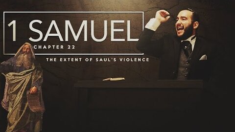 【 The Extent of Saul's Violence 】 Pastor Bruce Mejia | KJV Baptist Preaching