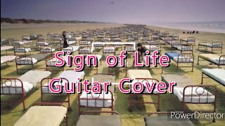 Pink Floyd Sign of life - Guitar Cover