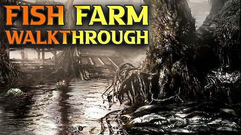 Resident Evil 4 Remake Fish Farm Walkthrough