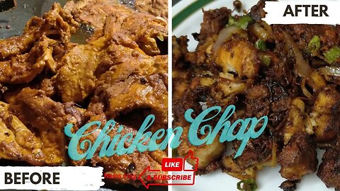 Famous Chicken Chaap at Kazipara-Mirpur / nams vlog