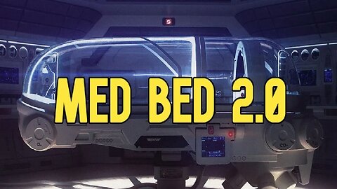 BQQ@M >>The Existence of Med Beds is a Confirmed Fact - Proof Compilation!