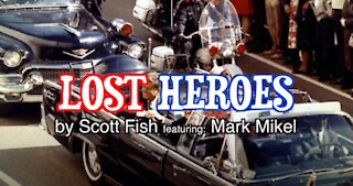 Lost Heroes by Scott Fish (lyric video) featuring Mark Mikel