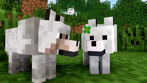 WOLF ! LIFE ! MOVIE ! ! Cubic ! Minecraft ! Animations ! ! All ! Episodes ! + BONUS