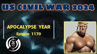 US Civil War 2024: Full Metal Ox Day 1105