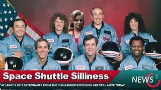 Space Shuttle Silliness - A Level Headed Look