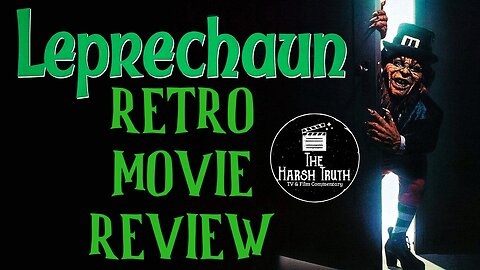 LEPRECHAUN (1993) RETRO MOVIE REVIEW