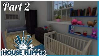 House Flipper Gameplay Part 2 - Jobs
