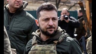 Alert: ASSASSINATION ATTEMPT ON UKRAINIAN PRESIDENT ZELENSKY? And More!!