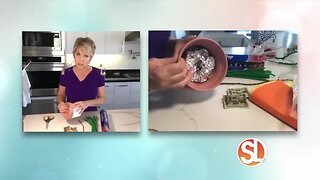 Terri O shows you how to make a gift for a graduate