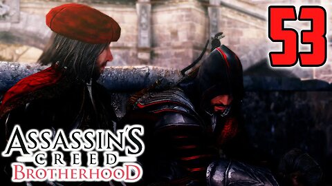 Shower Thoughts With The Boys - Assassin's Creed Brotherhood : Part 53
