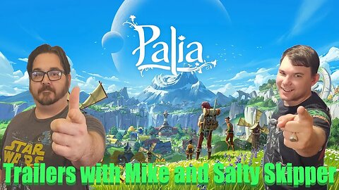 Trailer Reaction: Palia – Cinematic Trailer – Nintendo Switch