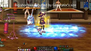 Yafuna Shenanigans - Earth Walker's Boots part 2 - Dungeon Fighter Online