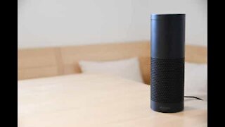 Børn gør far bange med Amazon Alexa