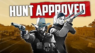 My wife joins the Hunt: Showdown