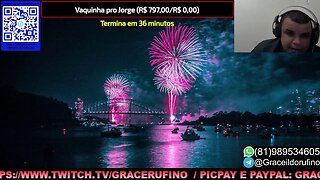 ÚLTIMA LIVE DO ANO - 30/12/22