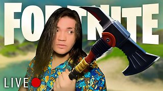 My Friends Forced Me To Play Fortnite LIVE