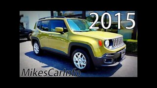 2015 Jeep Renegade Accessories