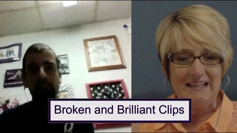 Residential Treatment Care for a Child with Reactive Attachment Disorder–Broken and Brilliant Clips