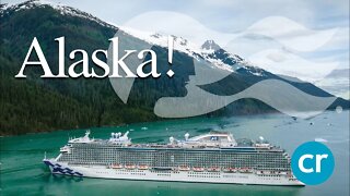 Ready For An Alaska Cruise on Discovery Princess