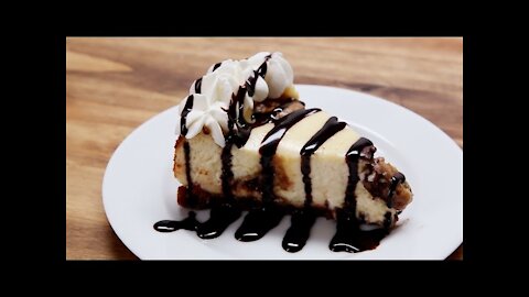 Cookie Dough Cheesecake